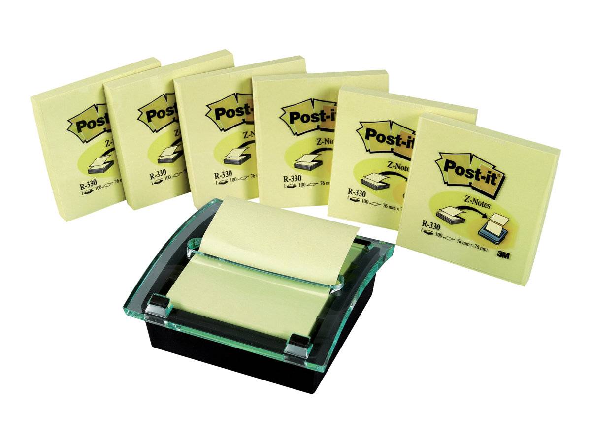 Post-it Z-Notes BP222 Millennium - Notizzettelbox