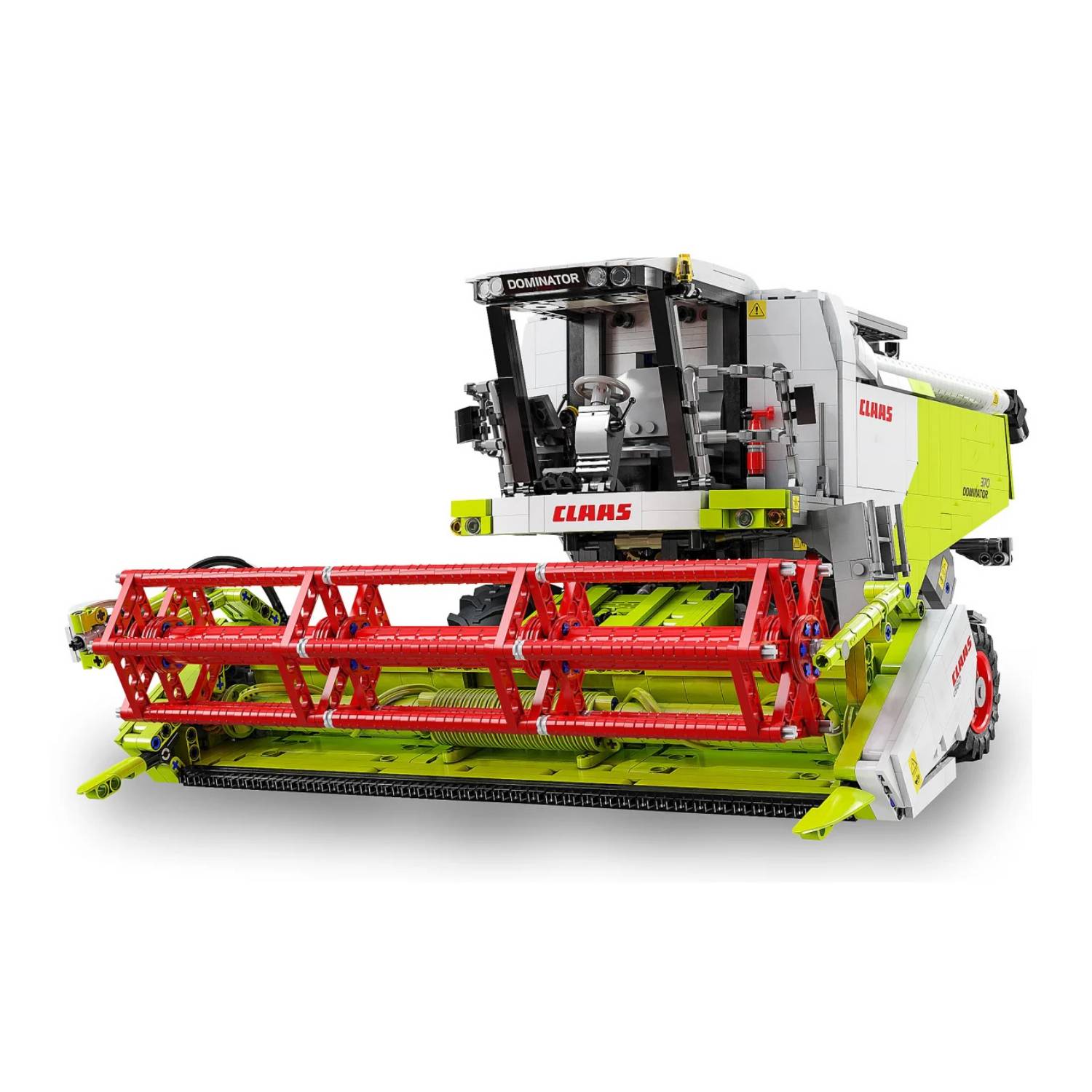Jamara Claas Dominator 370 1:18 2,4GHz Bricks 14+ Multimedia-Technik Spielwaren