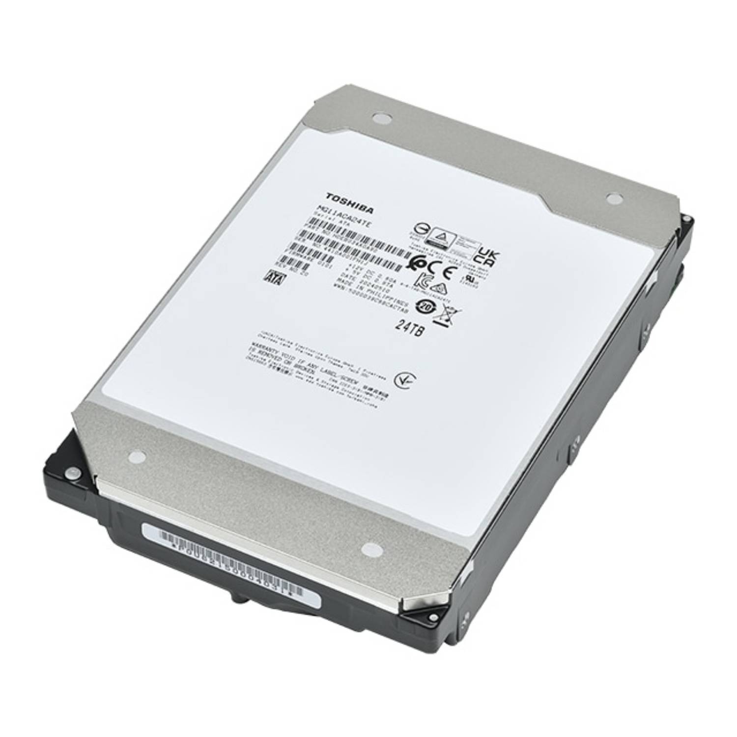 Toshiba MG11 Enterprise Interne Festplatte 22 TB MG11ACA22TE