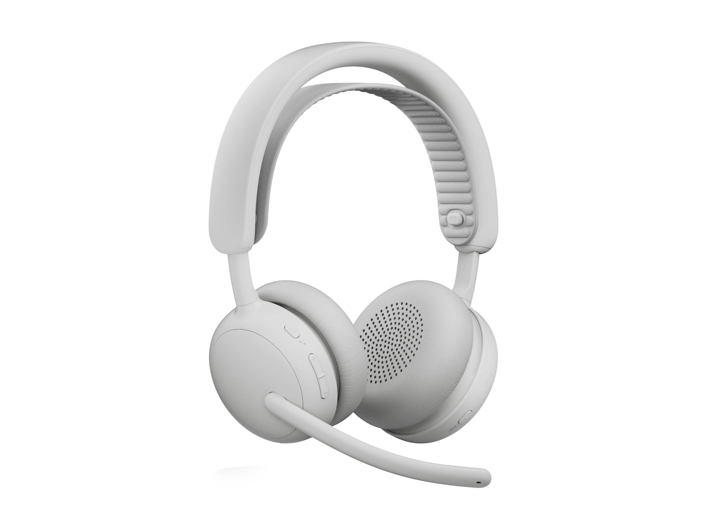 Logitech Zone Wireless 2 ES Headset grauweiß 981-001508