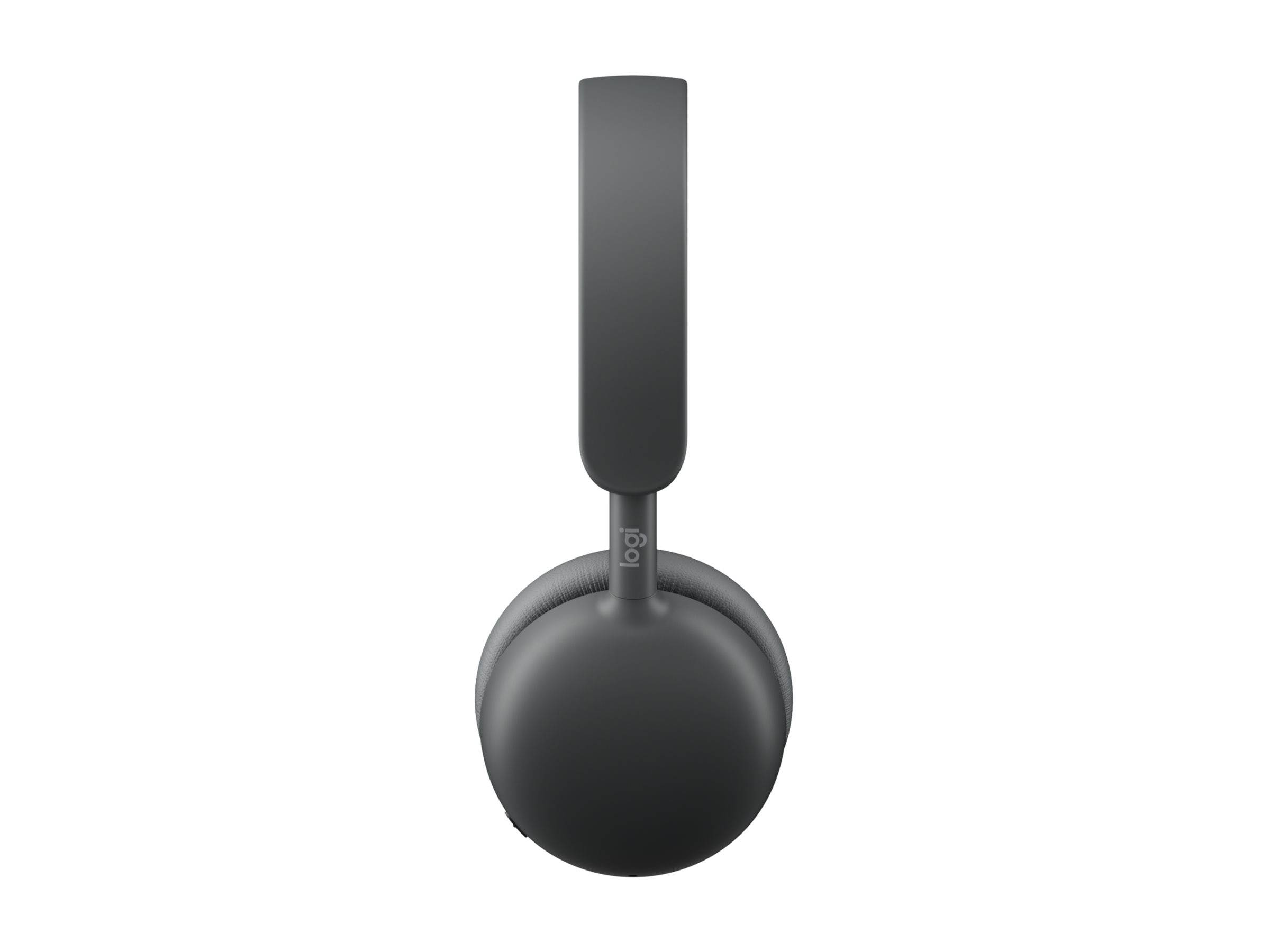 Logitech Zone Wireless 2 ES Headset On-Ear Bluetooth kabellos kabelgebunden aktive Rauschunterdrückung USB-C Graphite
