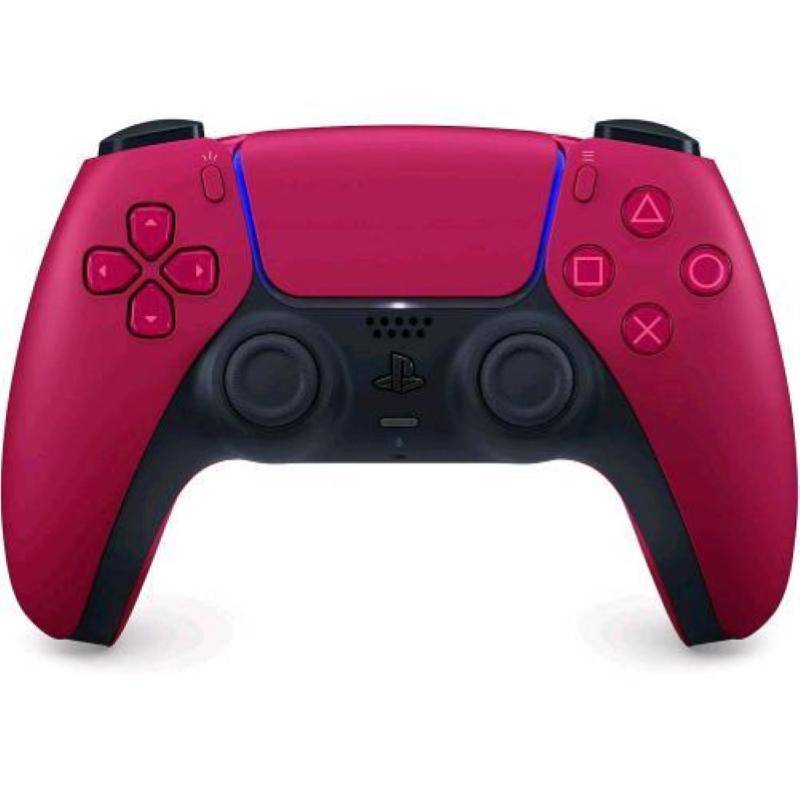 Sony PS5 DualSense Controller V3 Cosmic Red Multimedia-Technik Playstation Zubehör