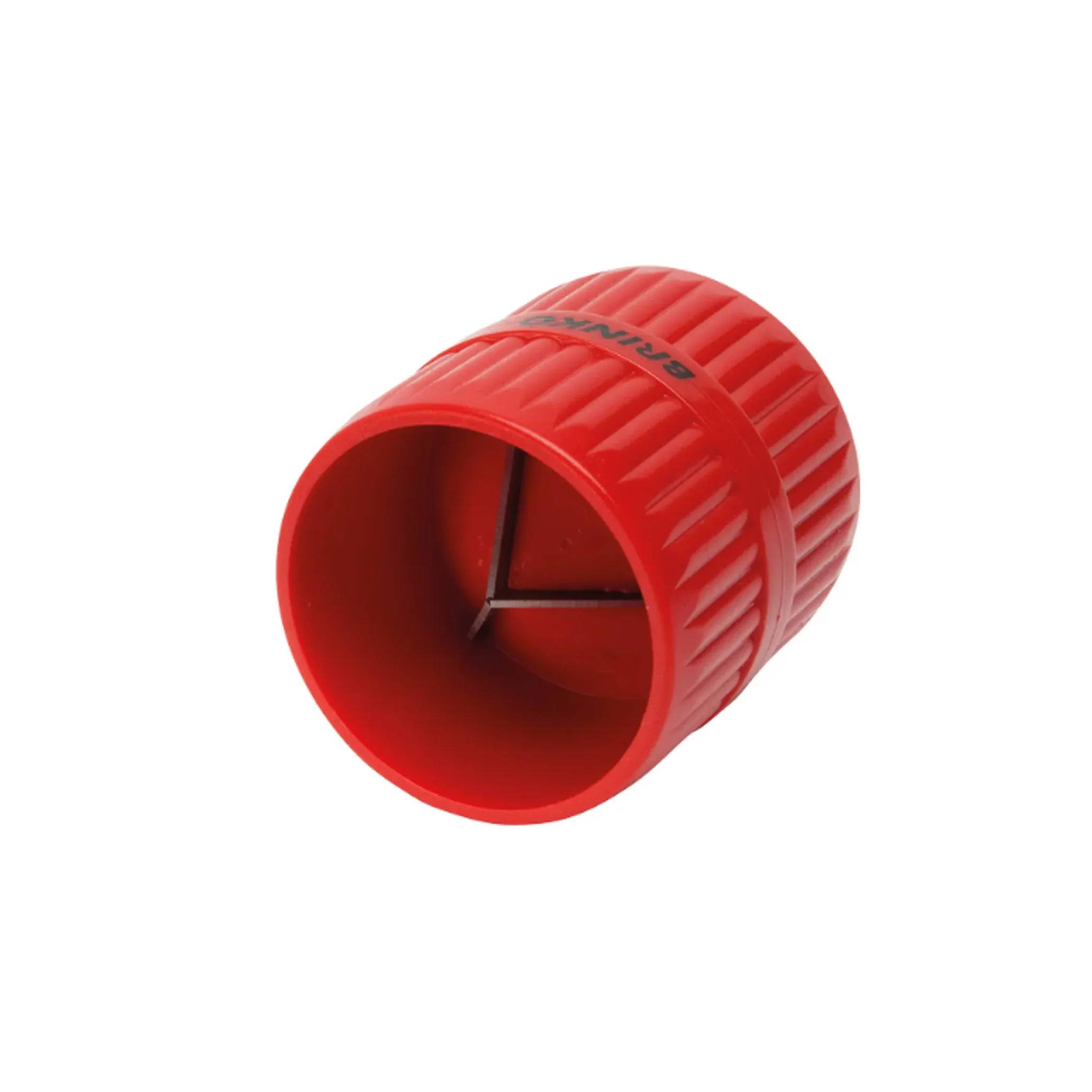 Haupa Rohrfräser für Kunststoff-, Kupfer- und Aluminiumrohre 4–35 mm, 1 Stk.