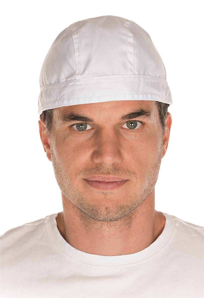 Hygostar 00820 Bandanas weiß Polycotton