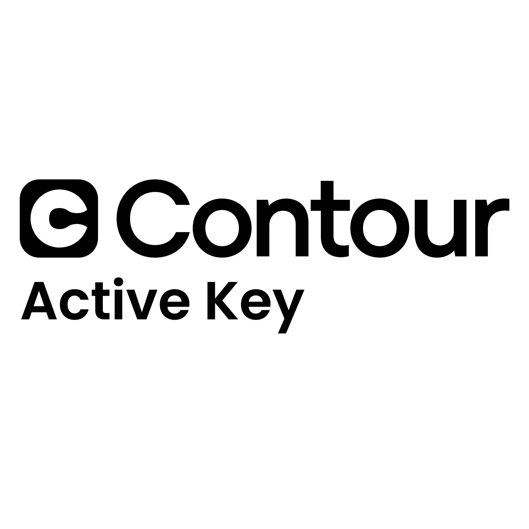 Cherry Active Key IndustrialKey AK-4400-G - Tastatur