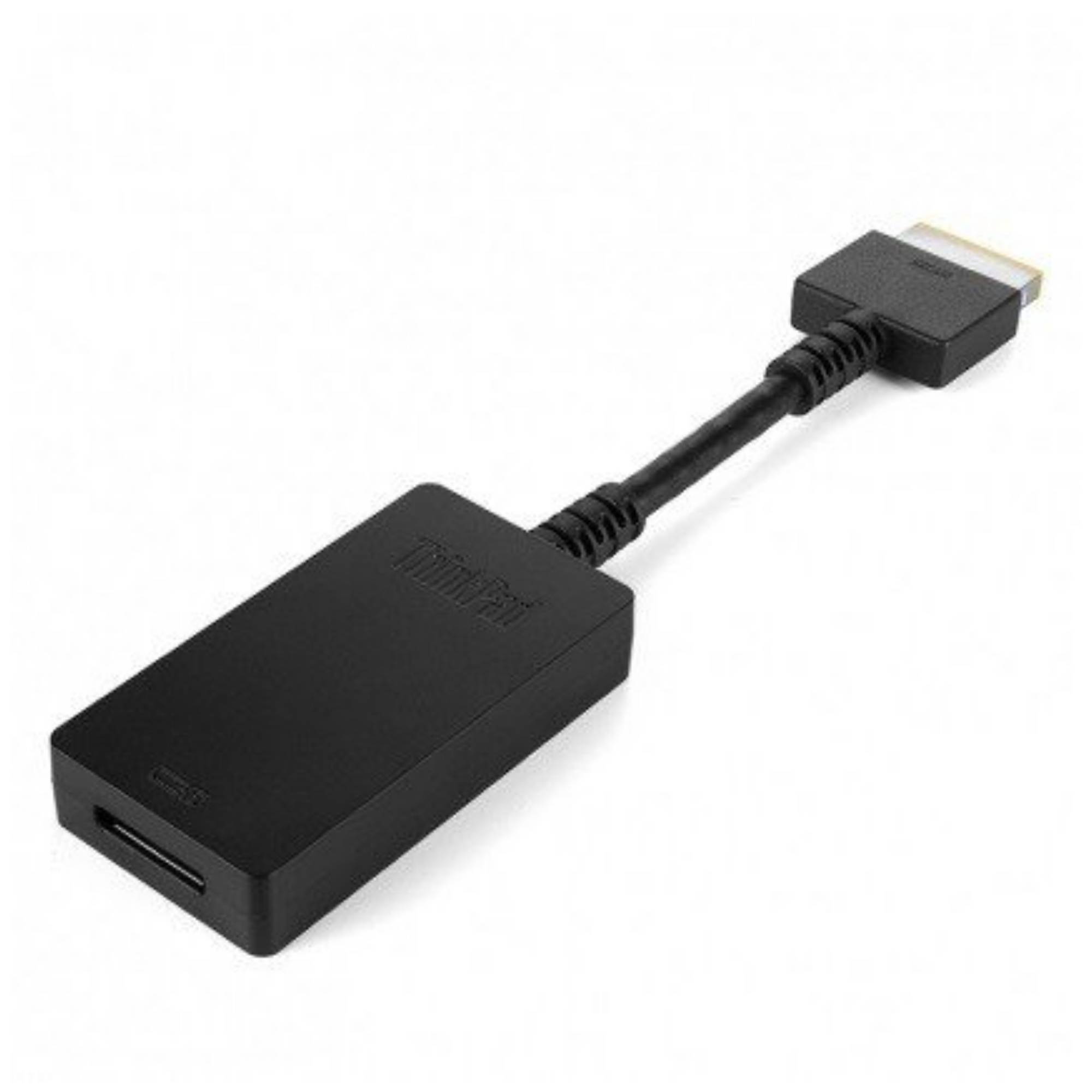 Lenovo Datenkabel - OneLink+ (W) bis OneLink (M) - für ThinkPad E450; X1 Carbon