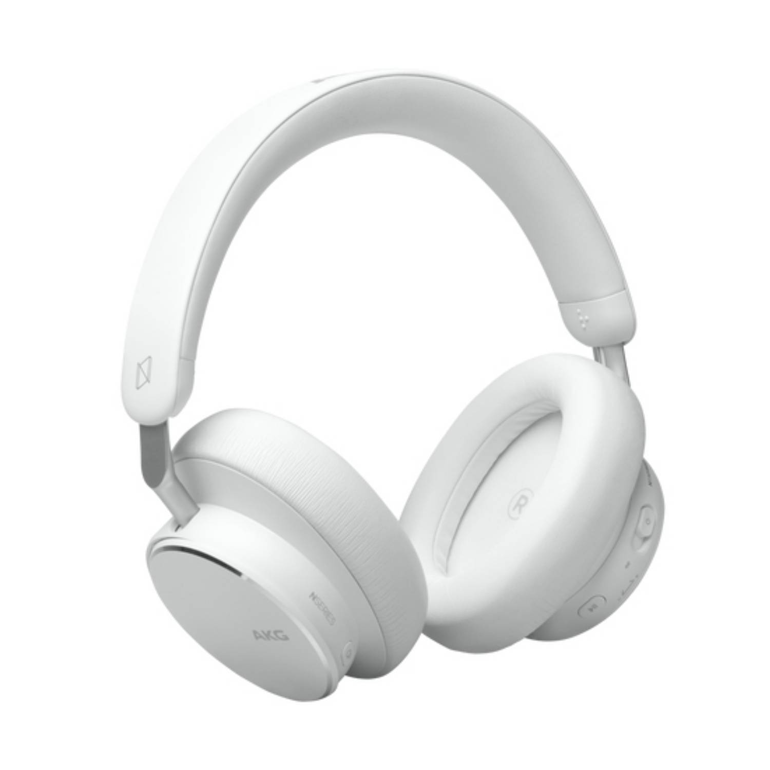 N9 Hybrid kabelloser Over-Ear-Kopfhöhre mit Noise-Cancelling - weiß