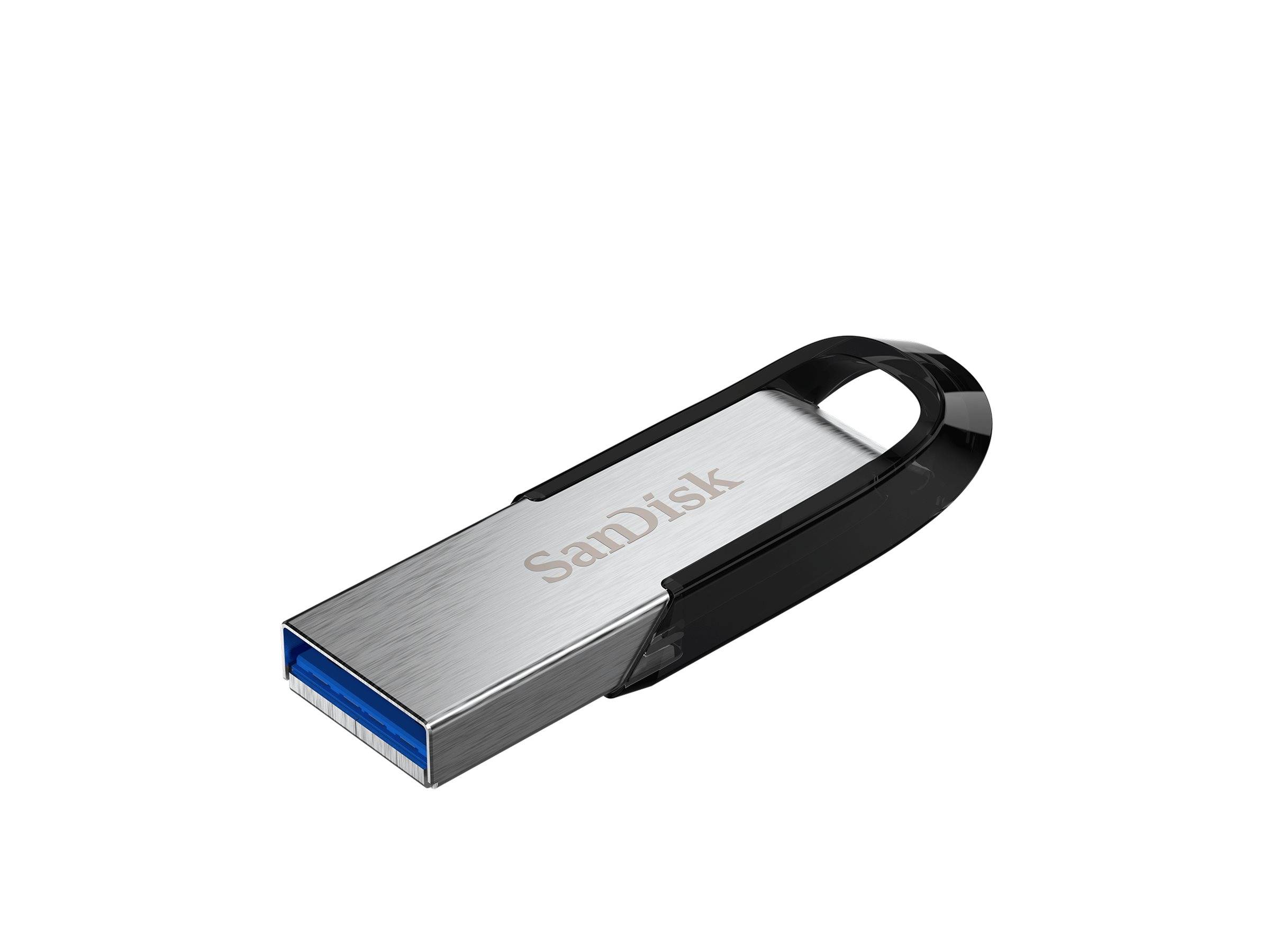 SanDisk Ultra Flair - USB-Flash-Laufwerk - 1TB - USB 3.2 Gen 1