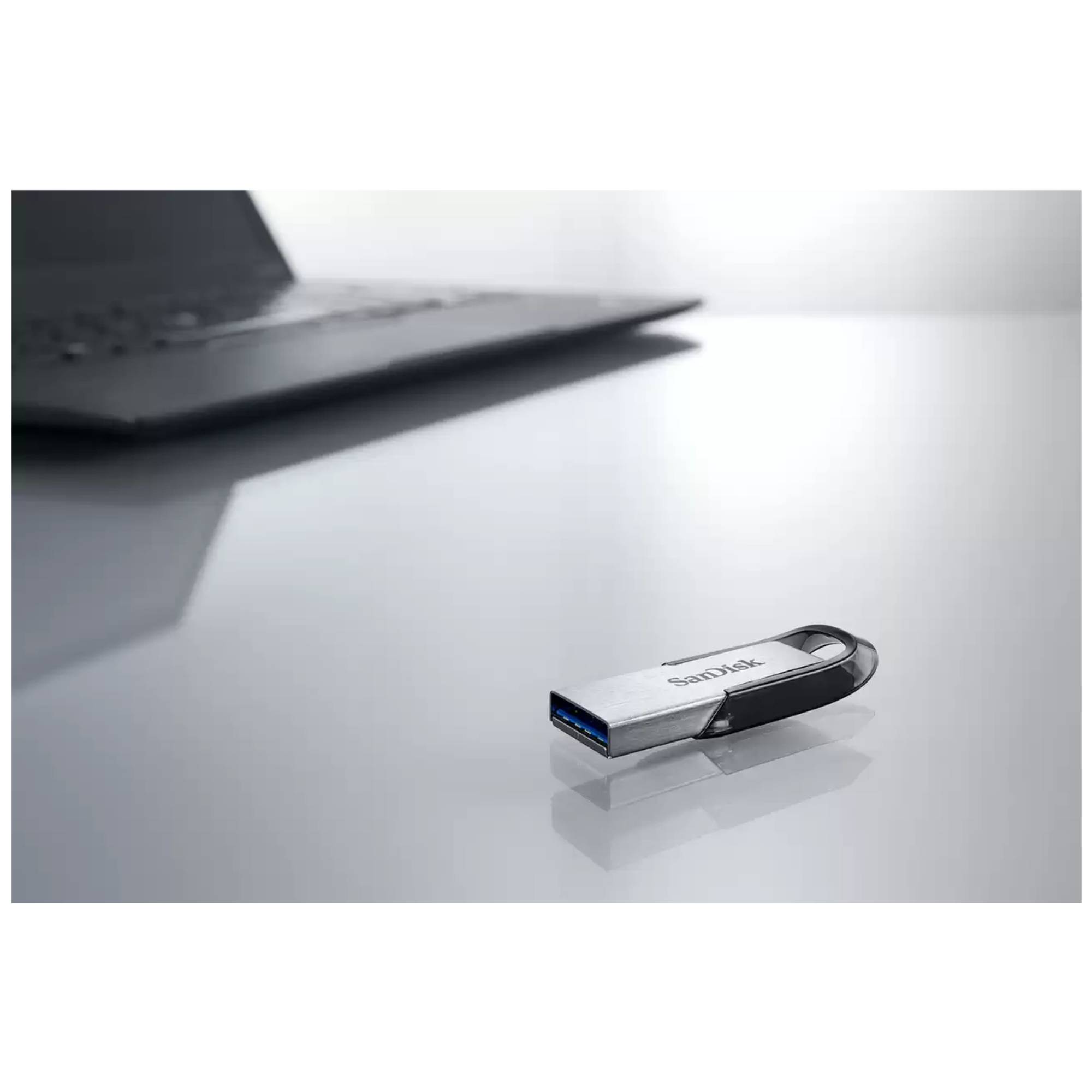 SanDisk Ultra Flair - USB-Flash-Laufwerk - 1TB - USB 3.2 Gen 1