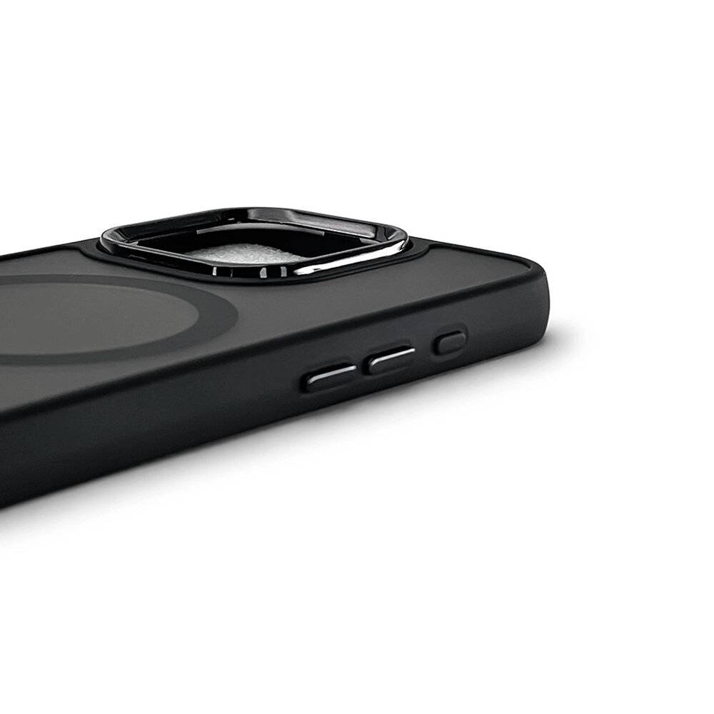Fashion Case MagSafe Black SAM S26 Plus