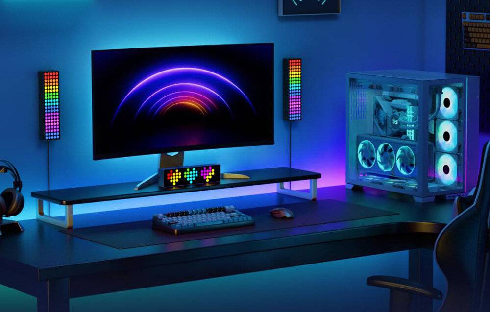 Yeelight - YLFWD-0062 - Yeelight Cube Lite Gaming-Lichtpanel