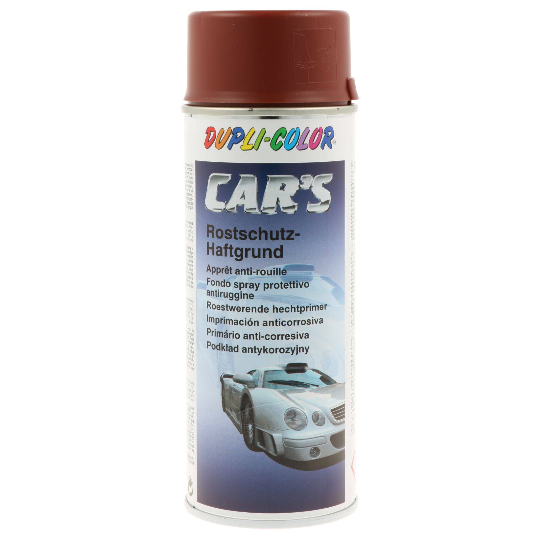 DupliColor Cars Rostschutz Haftgrundierung rot (400 ml)