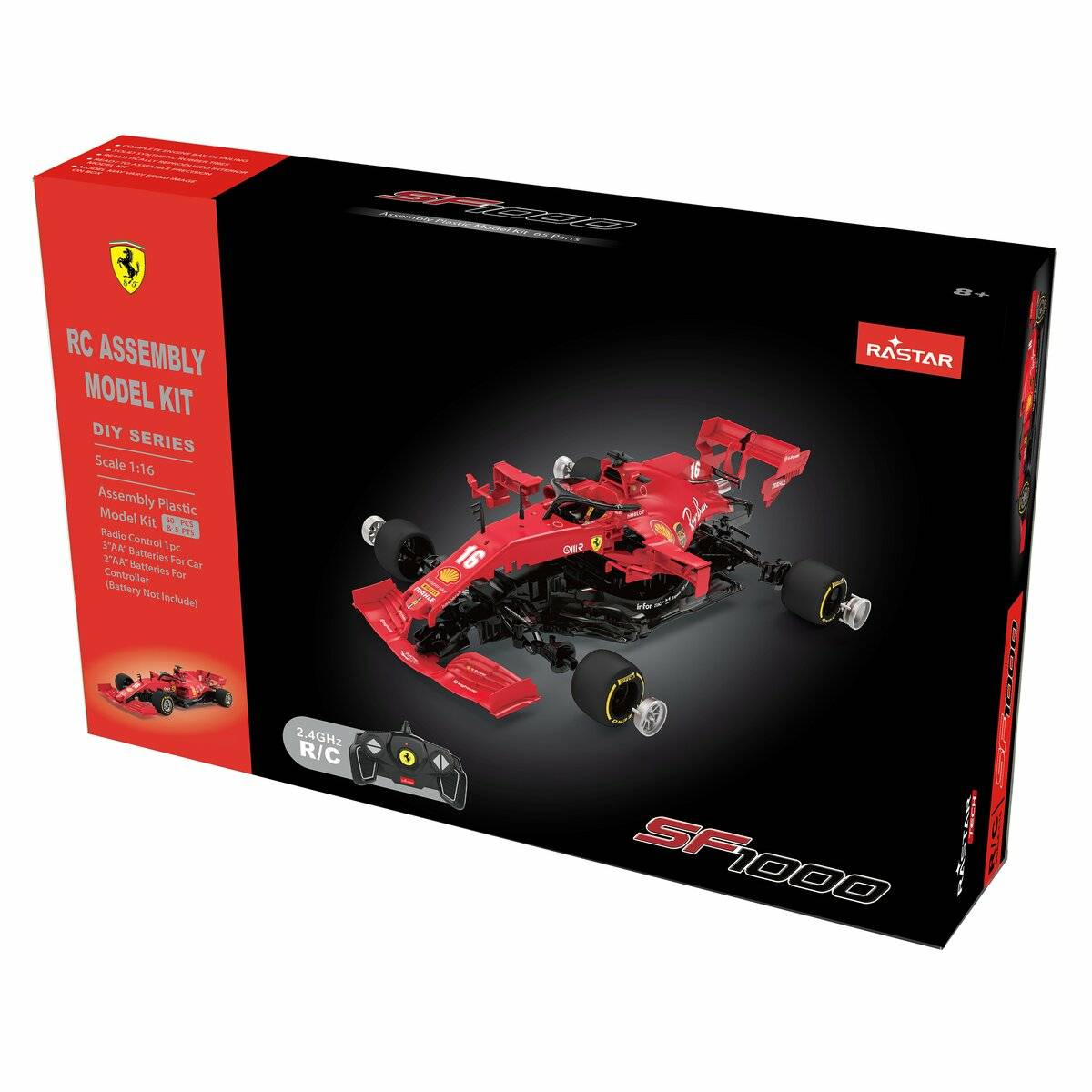 Jamara Ferrari SF 1000 ferngesteuerte (RC) modell (403007)