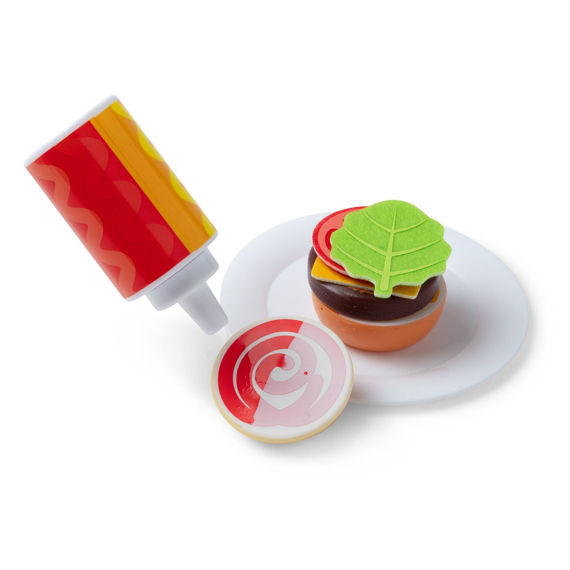Spin Master Melissa & Doug Water WOW Grill Spielset, 3 Jahr(e)
