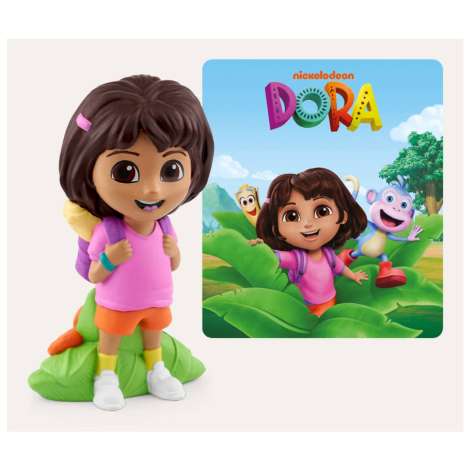 Tonies Dora The Explorer 2 Hörfigur für Toniebox 60 Min