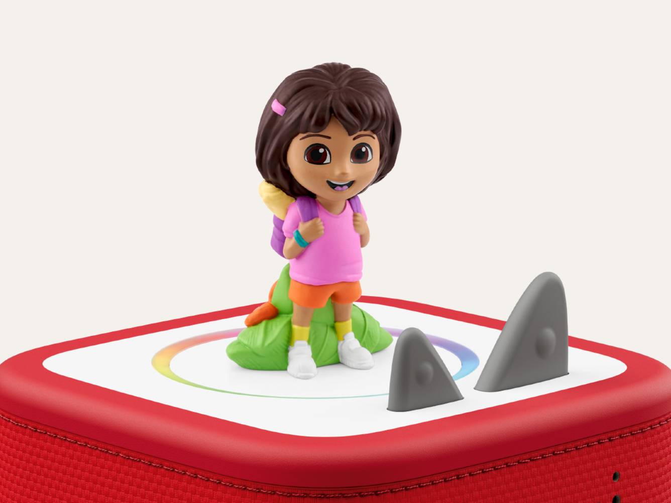 Tonies Dora the Explorer, Musikspielzeug, 3 Jahr(e), Mehrfarbig