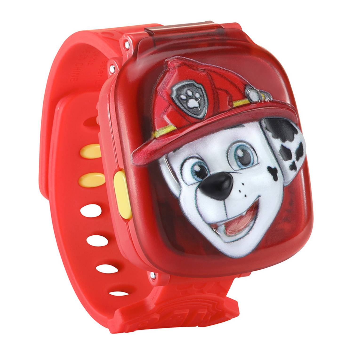 VTech PAW Patrol Marshall-Lernuhr, Children's watch, 3 Jahr(e), 60 g, Rot