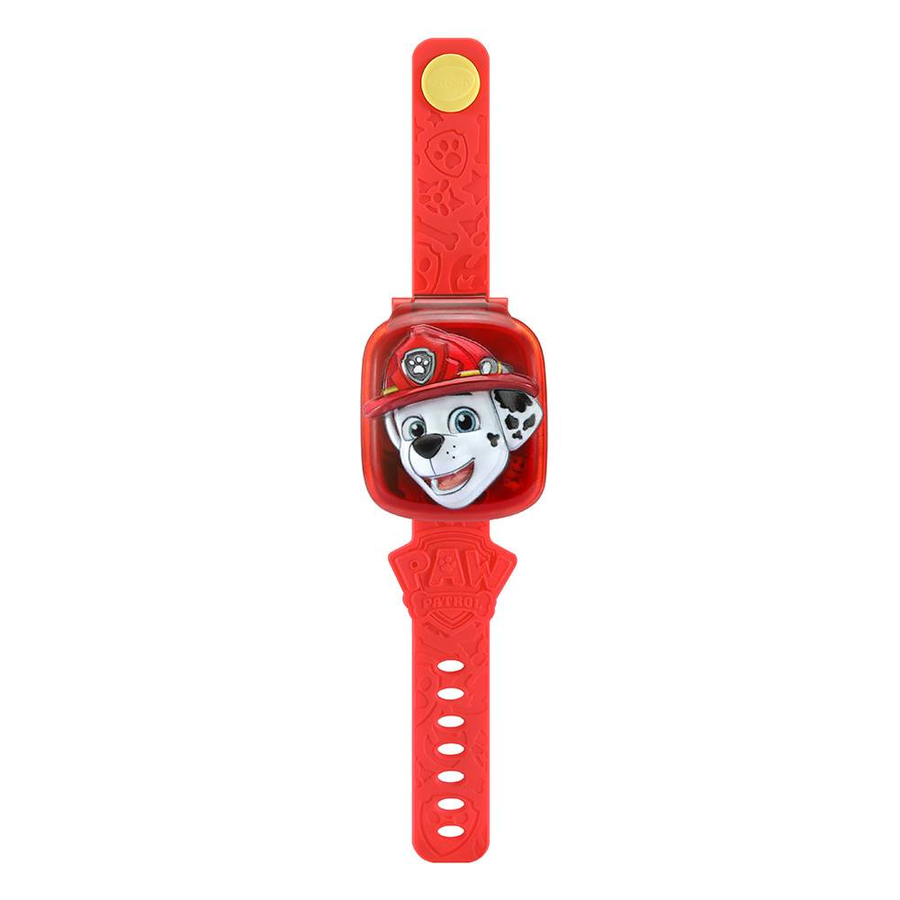 VTech PAW Patrol Marshall-Lernuhr, Children's watch, 3 Jahr(e), 60 g, Rot