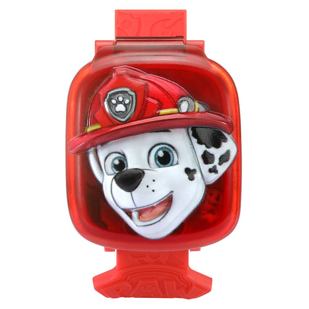 VTech PAW Patrol Marshall-Lernuhr, Children's watch, 3 Jahr(e), 60 g, Rot