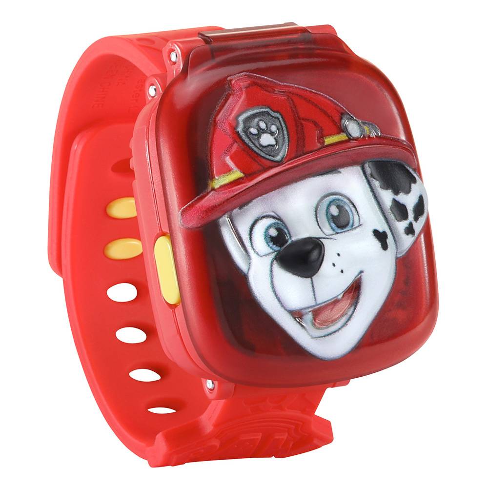 VTech PAW Patrol Marshall-Lernuhr, Children's watch, 3 Jahr(e), 60 g, Rot