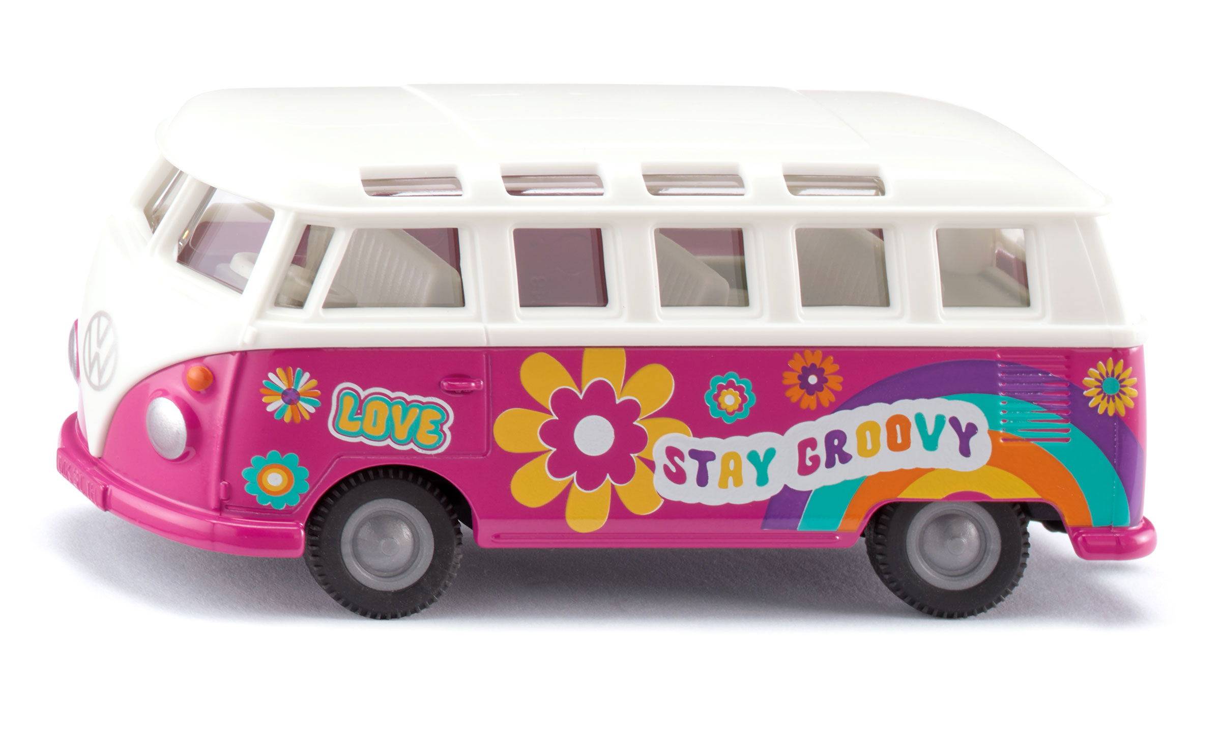 Siku SUPER VW T1 Samba