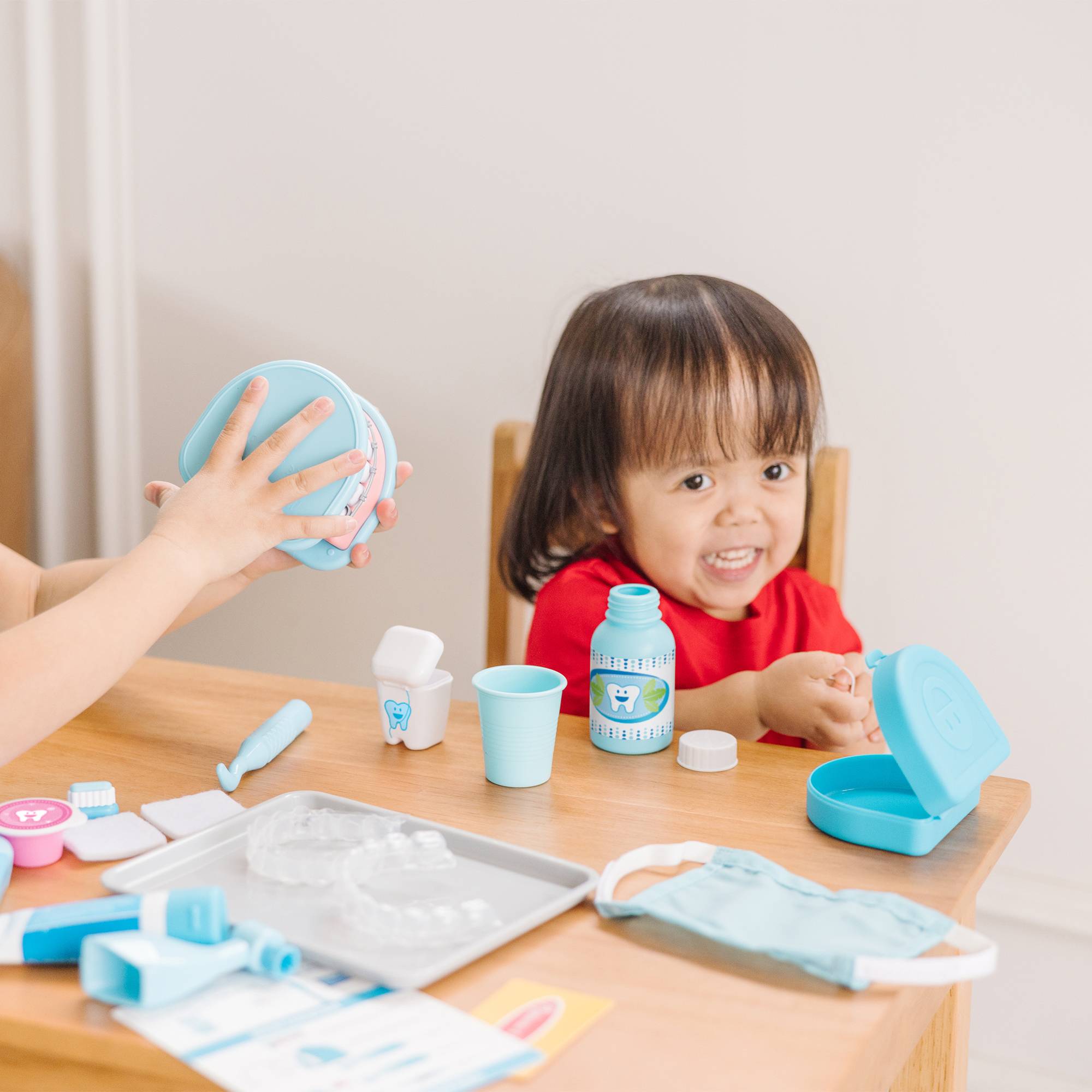 Spin Master Melissa & Doug Super Smile Zahnarzt Spielset, 3 Jahr(e)