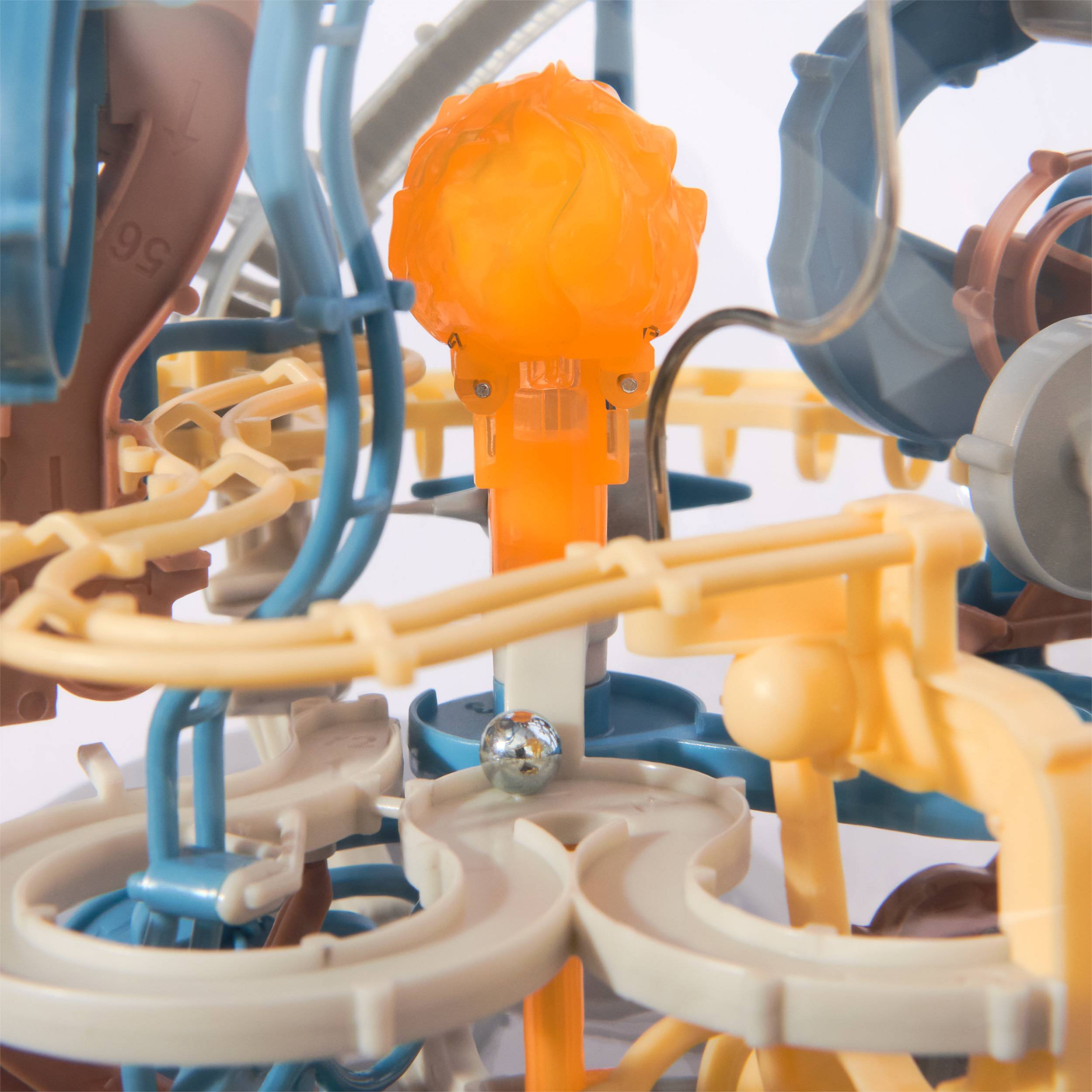 Spin Master Perplexus Star Wars - The Mandalorian, 3D-Kugellabyrinth mit 80 Hindernissen, 8 Jahr(e)
