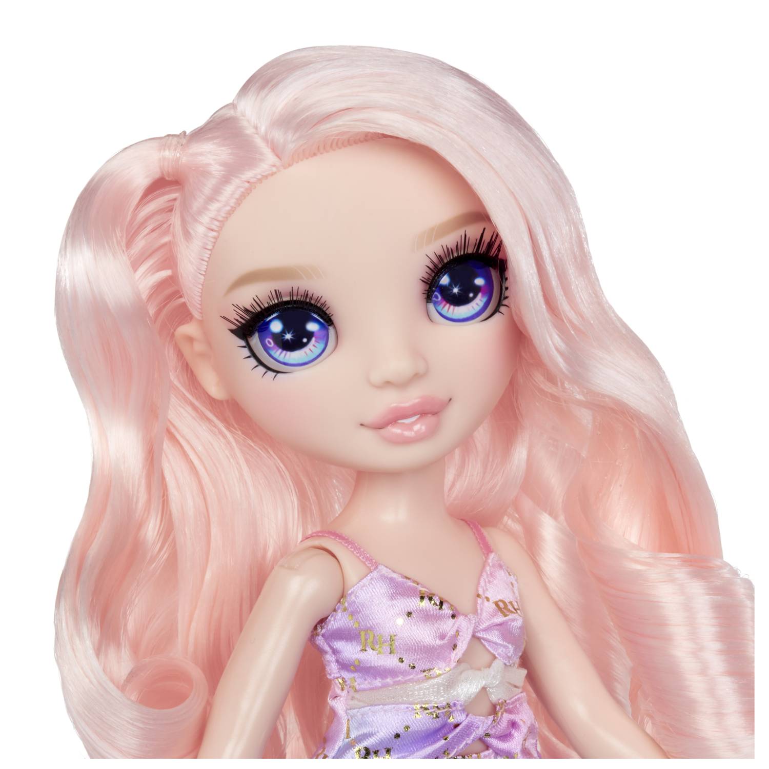 Rainbow High My Fashion Style Fashion Dolls- Bella, Modepuppe, Weiblich, 4 Jahr(e), Junge/Mädchen, 280 mm, Mehrfarbig