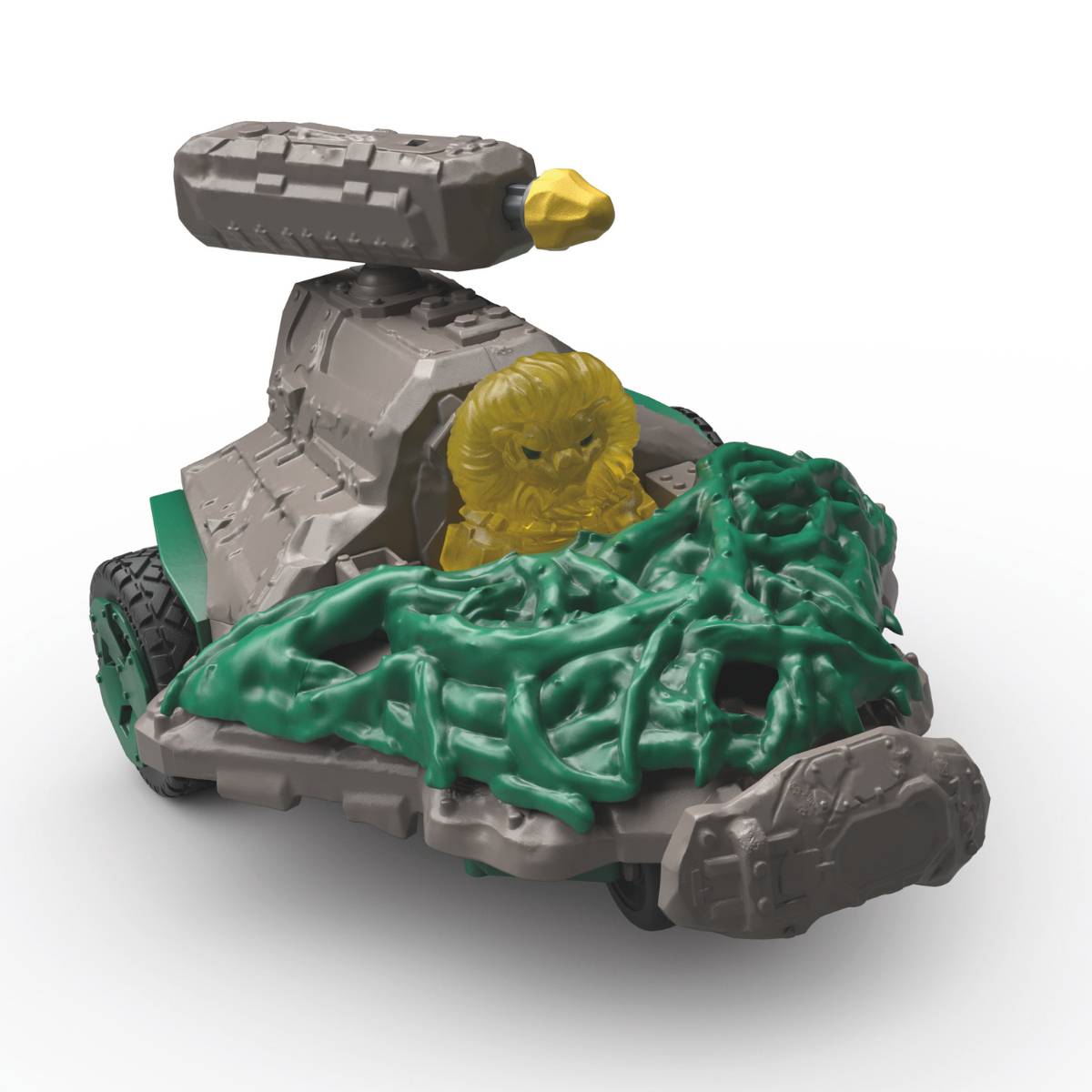 Schleich ELDRADOR CREATURES Dschungel Düsenjet Fahrzeug mit Mini Cretaure, Aktion/Abenteuer,
