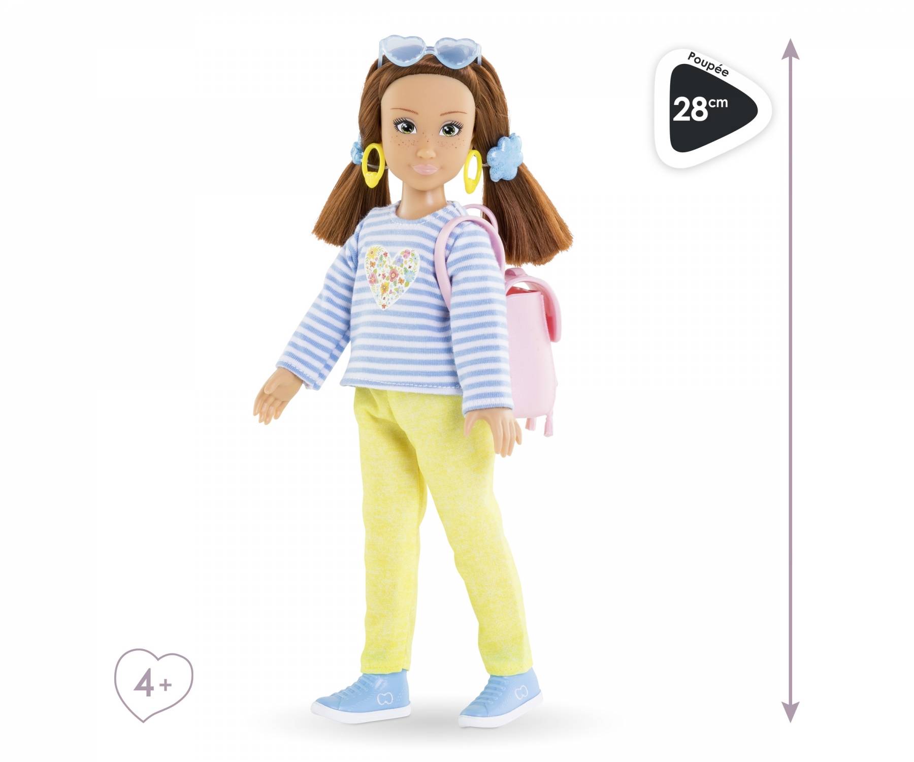Simba Dickie Girls - Zoe Shopping Surprise