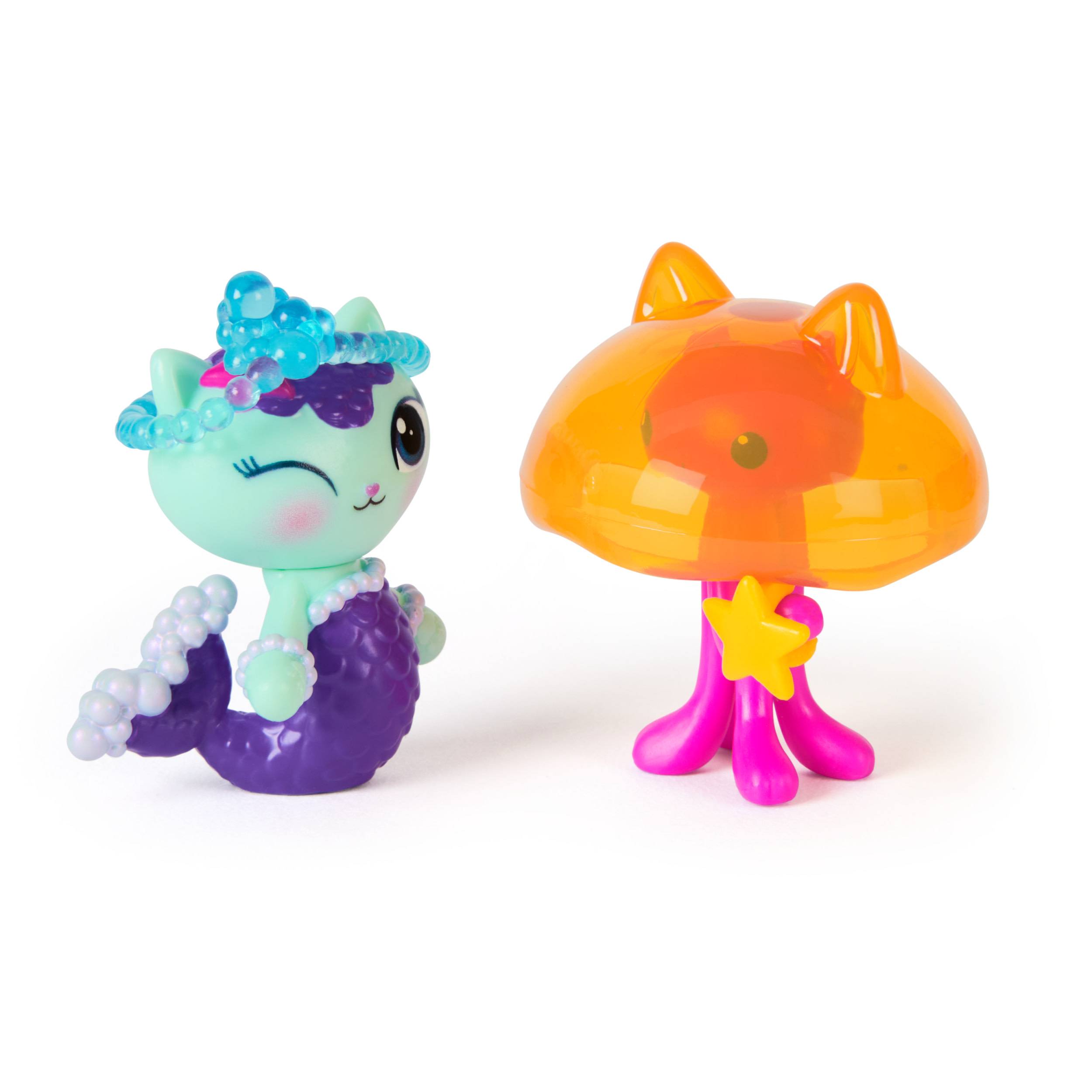 Spin Master Gabby's Dollhouse Der Film - Merkätzchen & Kitty Jellyfish