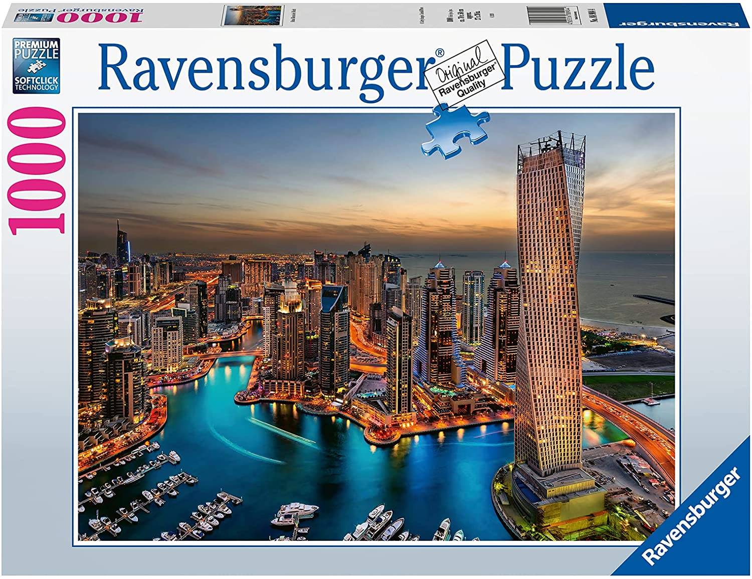 Ravensburger 88904 puzzle Home & Living Spielwaren Sonstige
