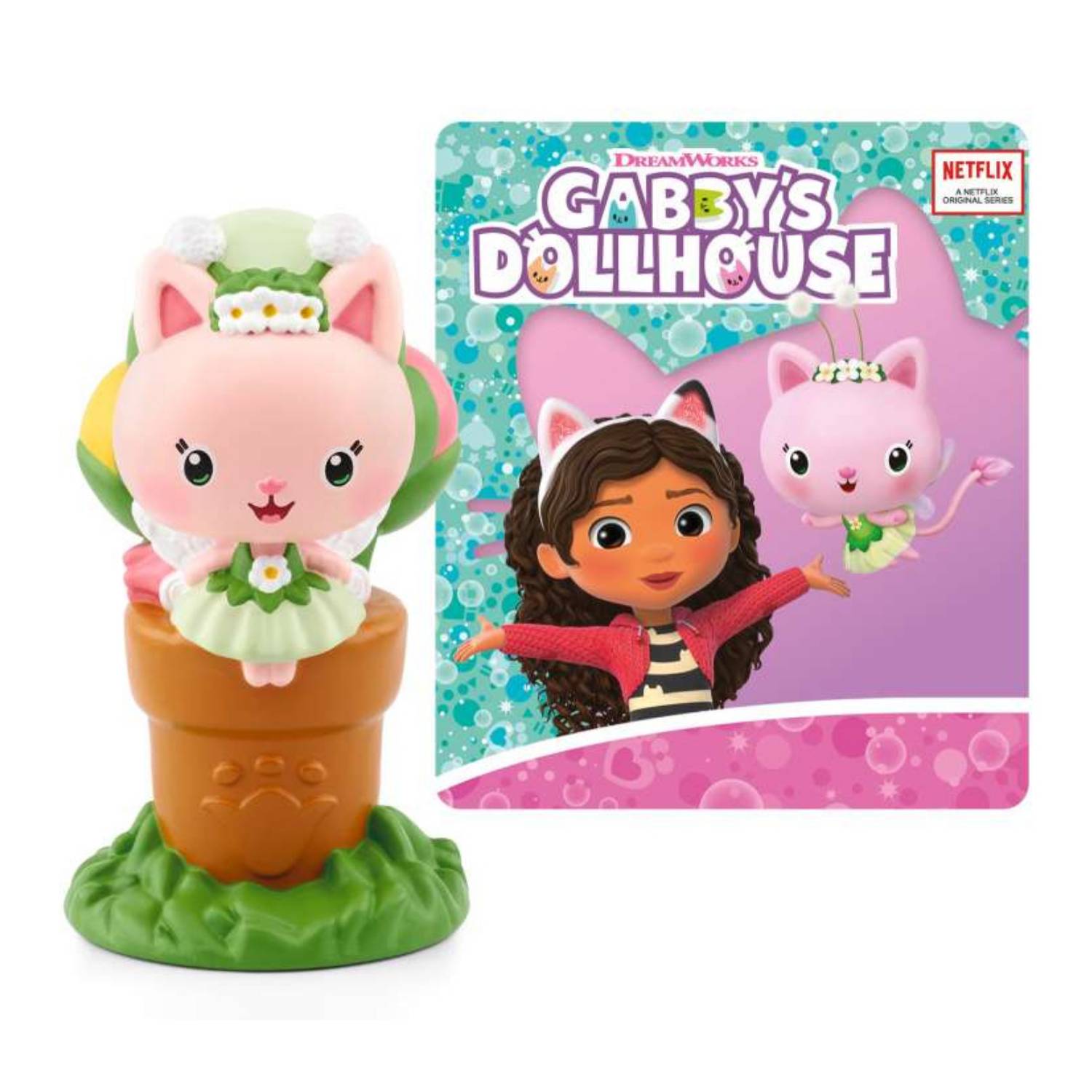Tonies 11001833, Musikspielzeug, 4 Jahr(e), Schwarz, Grün, Pink, Weiß, Gelb