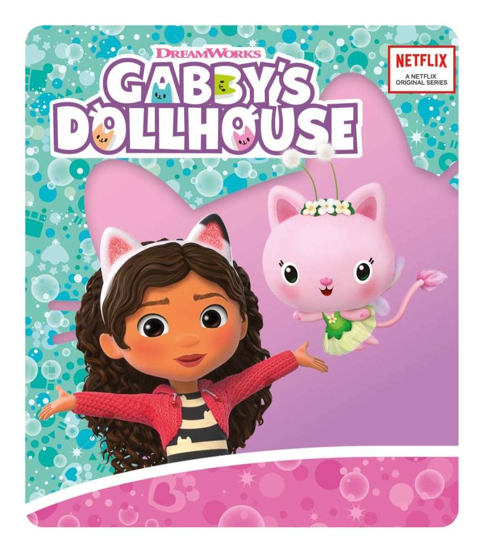 Tonies 11001833, Musikspielzeug, 4 Jahr(e), Schwarz, Grün, Pink, Weiß, Gelb