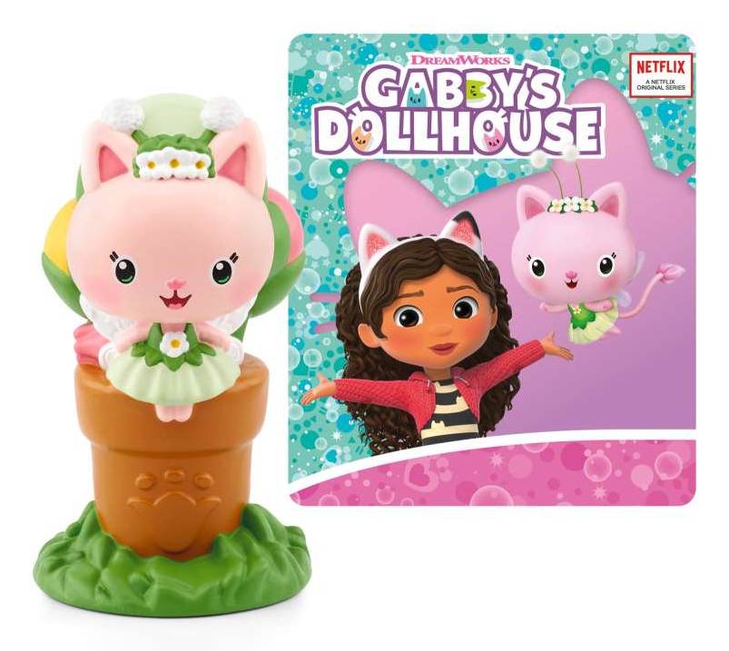 Tonies 11001833, Musikspielzeug, 4 Jahr(e), Schwarz, Grün, Pink, Weiß, Gelb