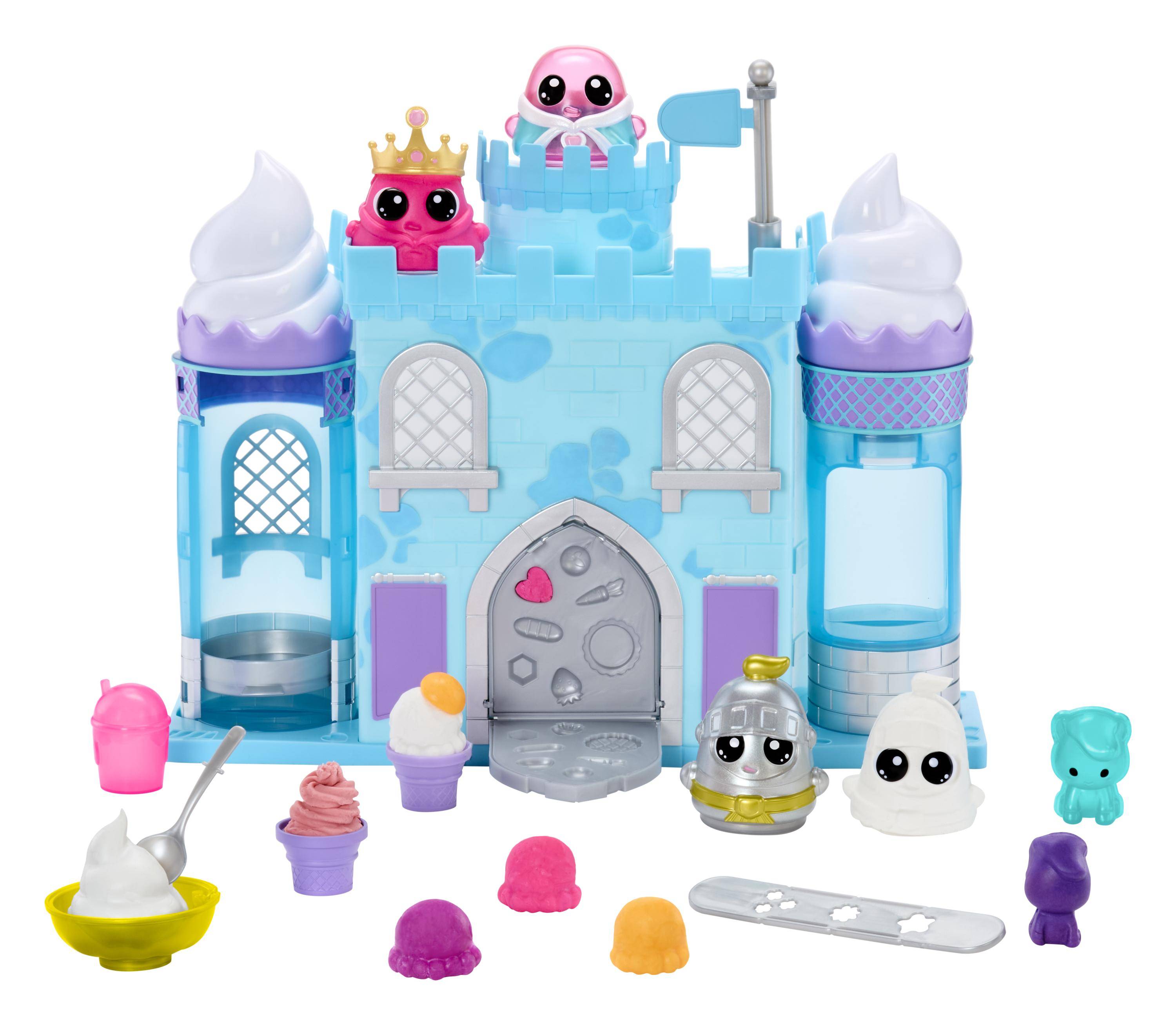 MGA Entertainment Inc. DohKins Ice Cream Castle