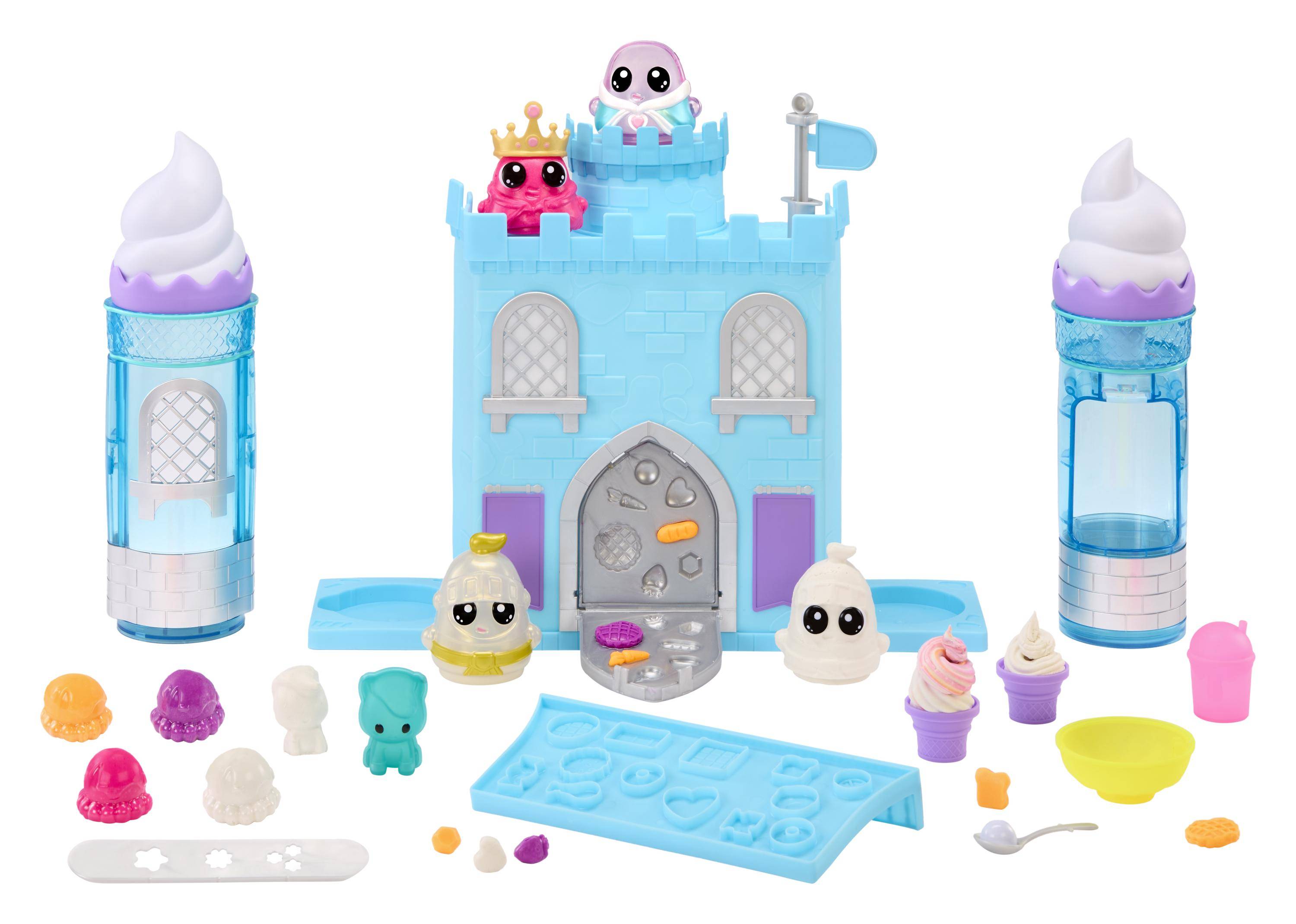 MGA Entertainment Inc. DohKins Ice Cream Castle