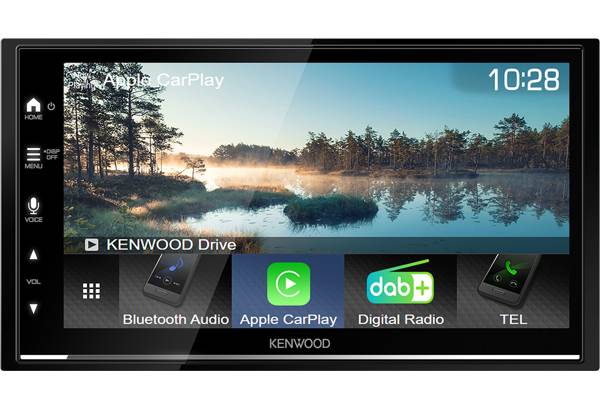 KENWOOD DMX7722DABS