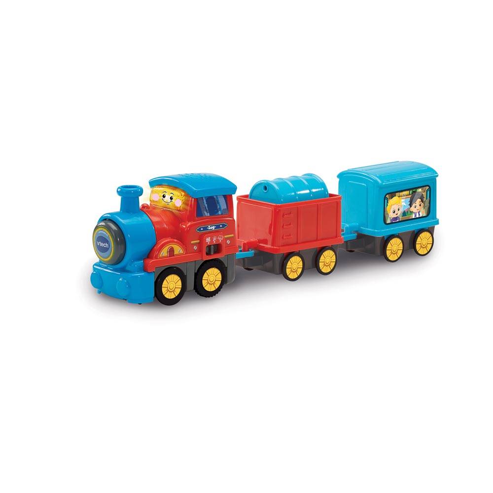 VTech Tut Baby Flitzer - Bunter Bahnhof
