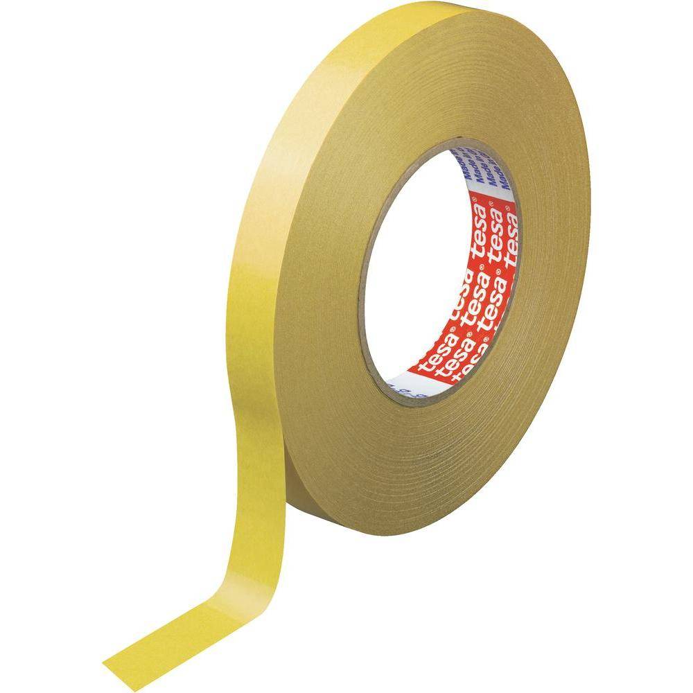 Tesa 4970, 15 mm x 50 m, Weiß, PVC, 50 m, 15 mm, 1 Stück(e)