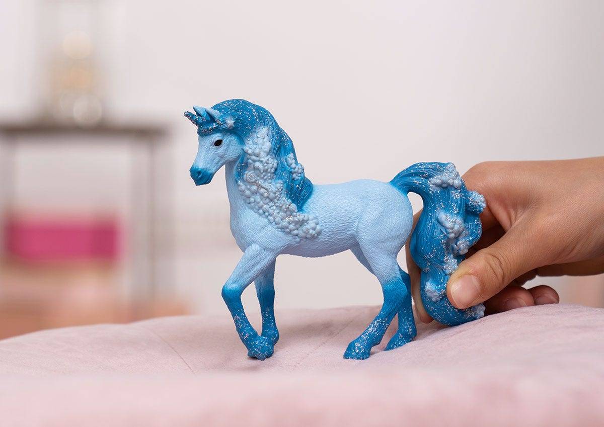 Schleich BAYALA 70757, 5 Jahr(e), Unicorn / Pegasus, Unicorns & Fairies, Blau