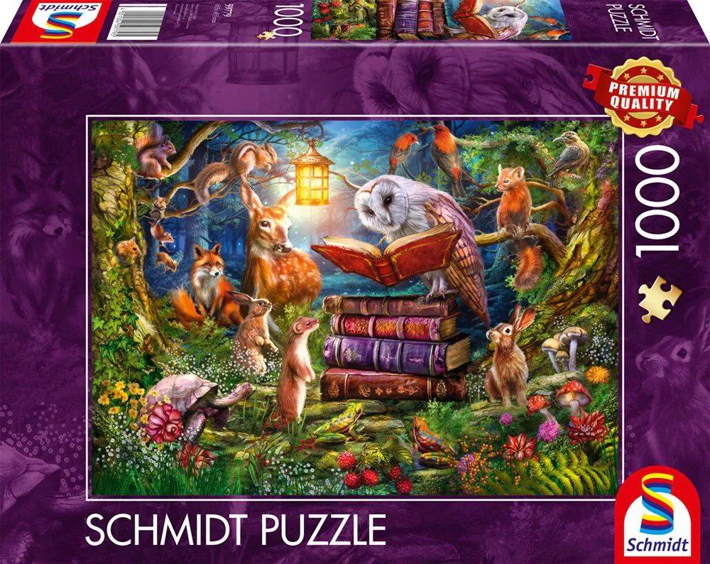 Schmidt Spiele 59779, 1000 Stück(e), andere, 12 Jahr(e)