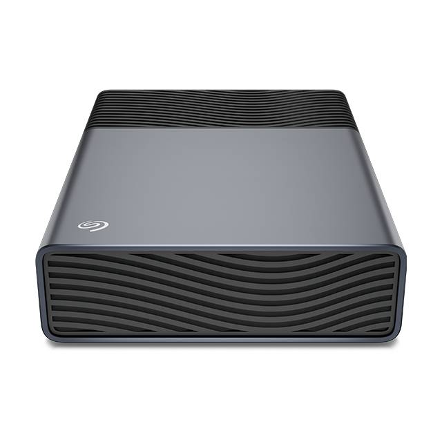 Seagate One Touch Externe Festplatte 8 TB, Space Grau STNB8000400