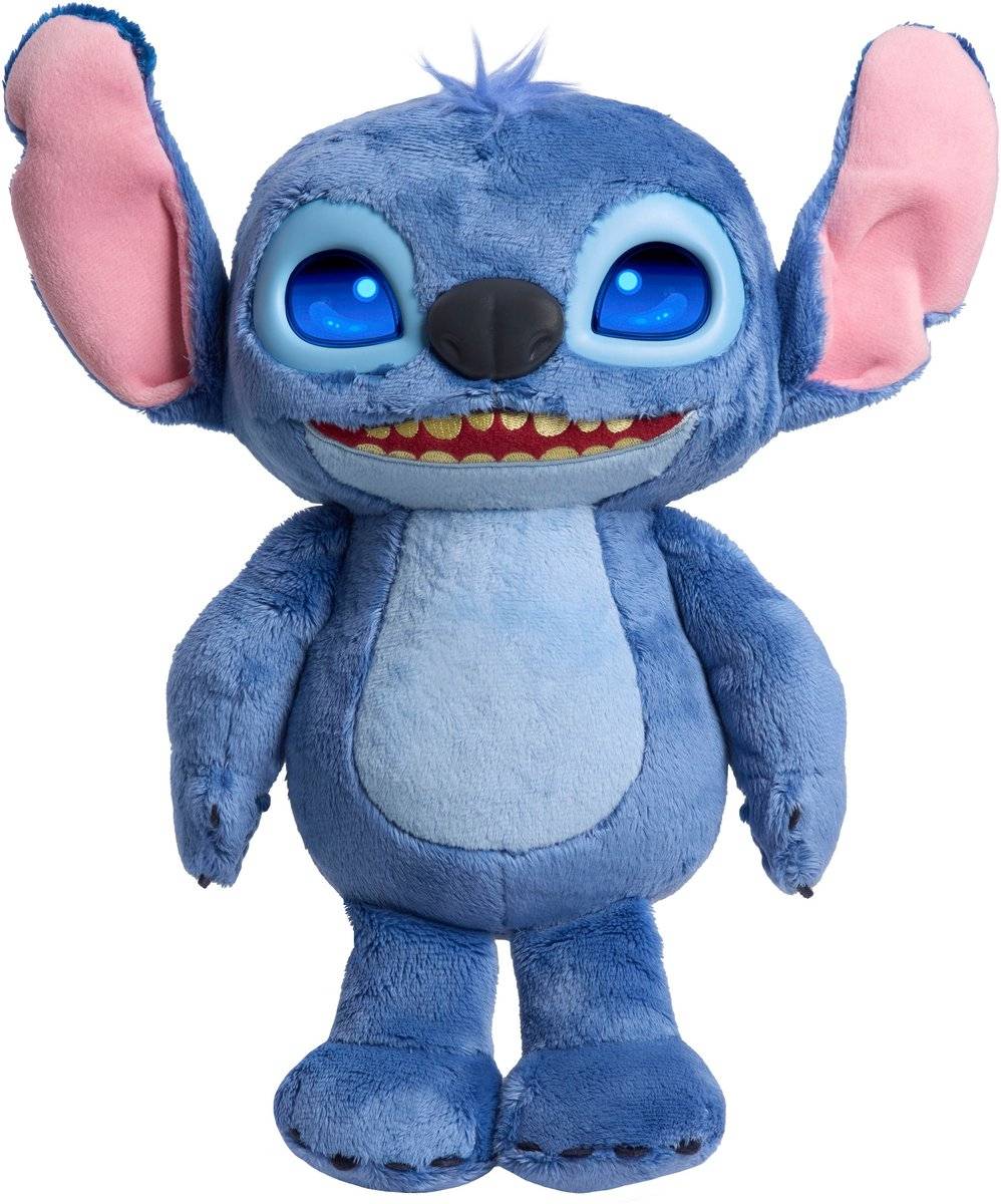 Just Play Disney Stitch Many Moods Plüschfigur