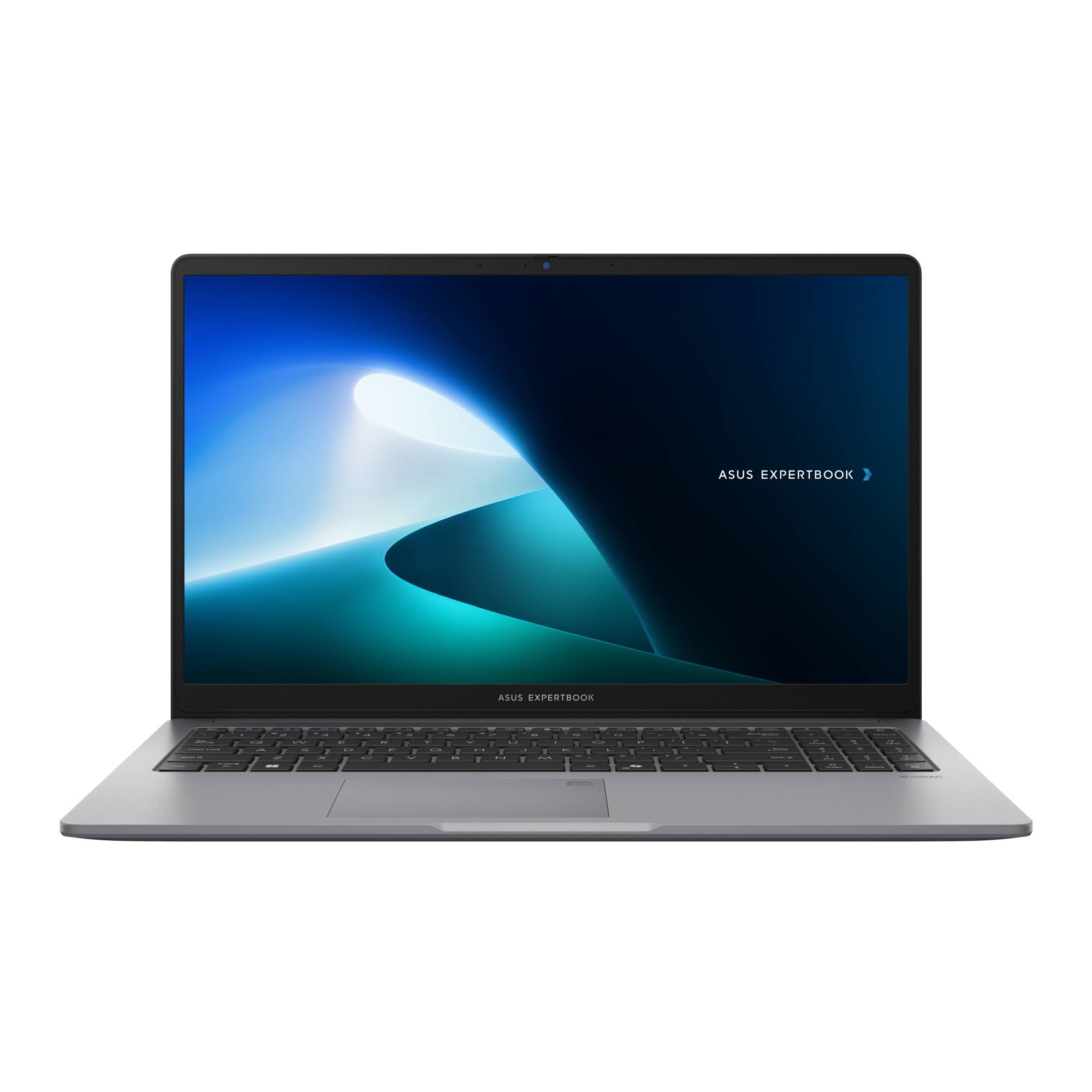 ASUS ExpertBook P1 P1503CVA-S72337X - 180°-Scharnierdesign - Intel Core 5 210H / 2.2 GHz - Win 11 Pro - Intel Graphics -