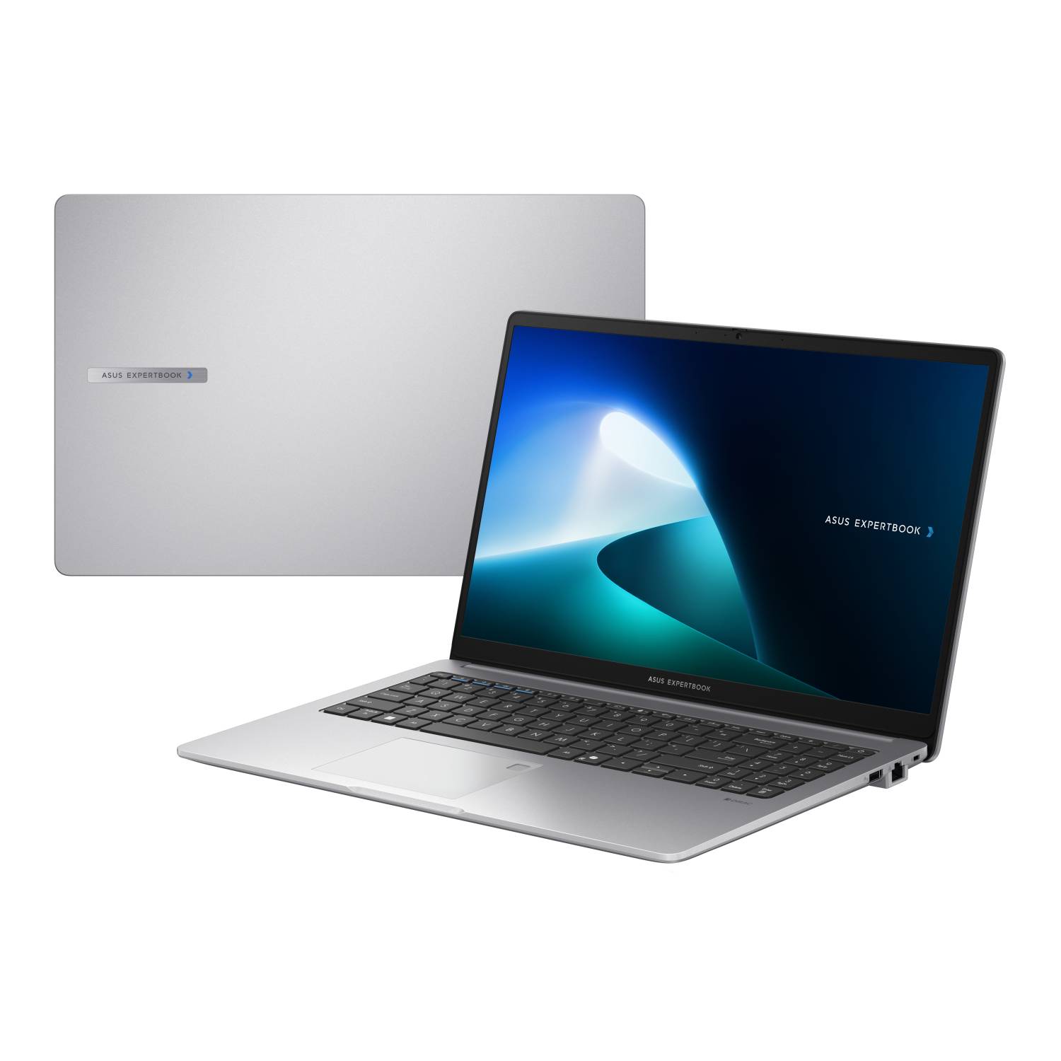 ASUS ExpertBook P1 P1503CVA-S72337X - 180°-Scharnierdesign - Intel Core 5 210H / 2.2 GHz - Win 11 Pro - Intel Graphics -