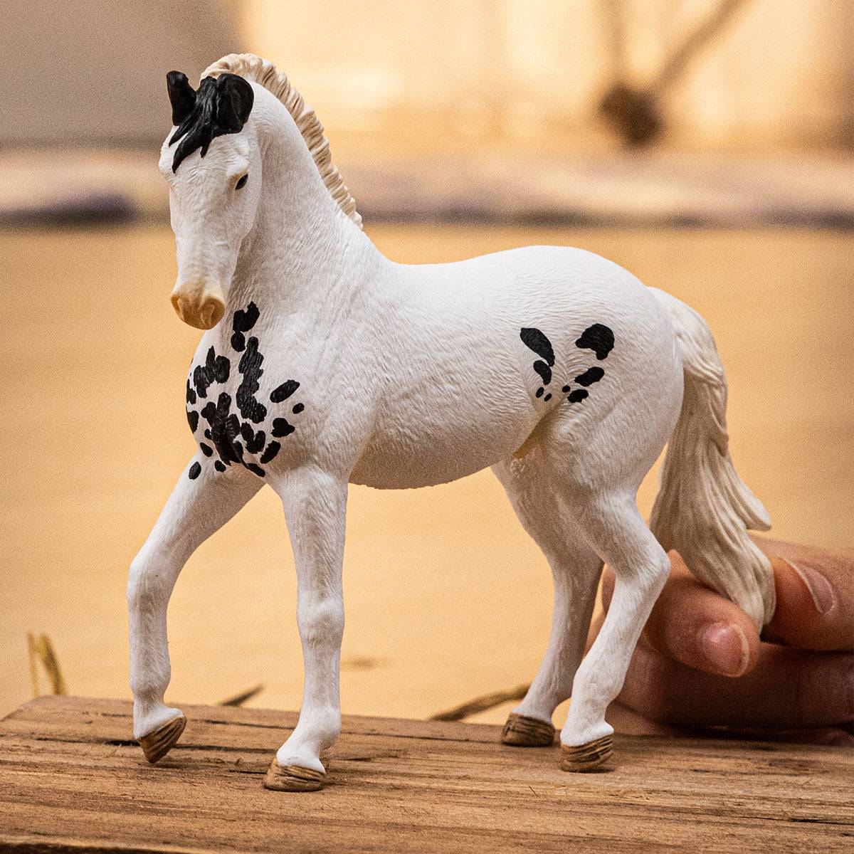 Schleich HORSE CLUB Marwari Hengst, 5 Jahr(e), Horses, Mehrfarbig