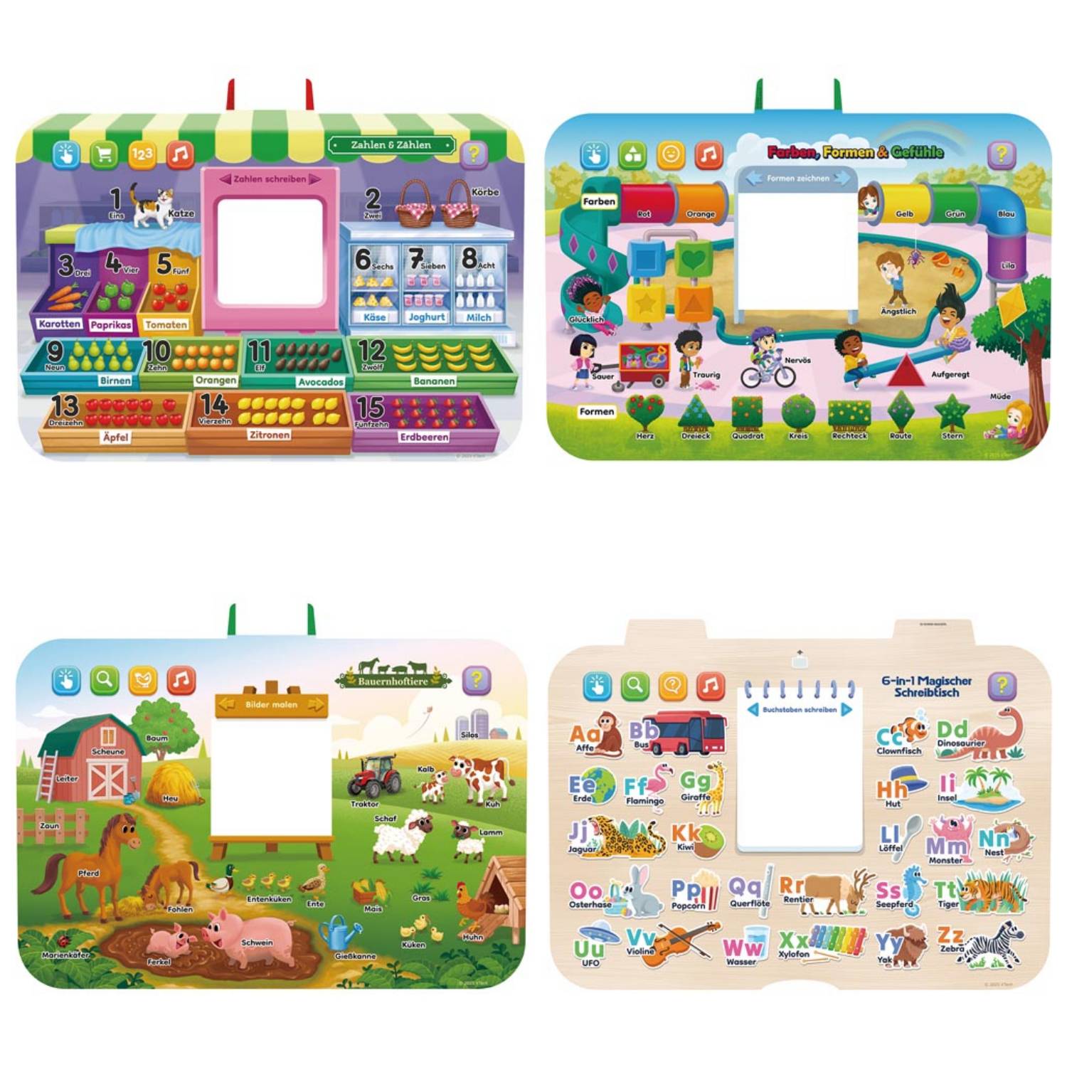 VTech 584904, Mehrfarbig