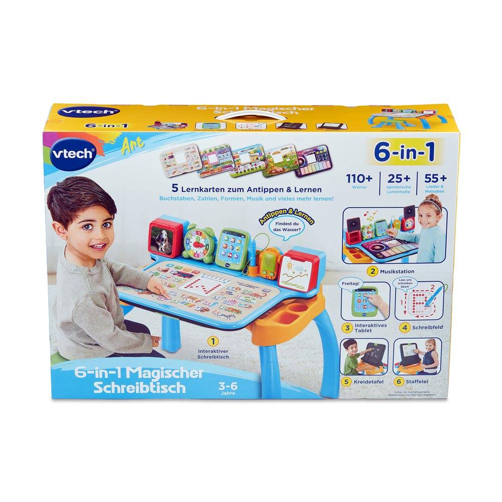 VTech 584904, Mehrfarbig