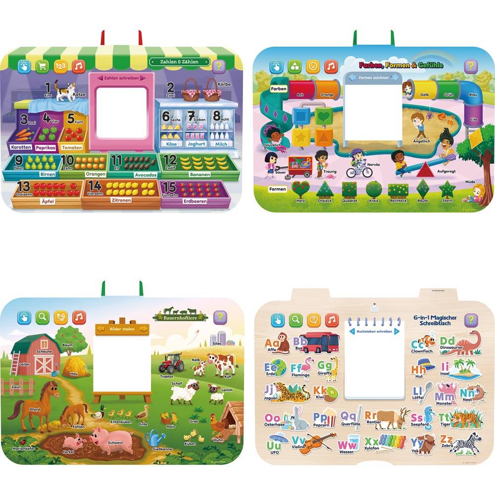 VTech 584904, Mehrfarbig